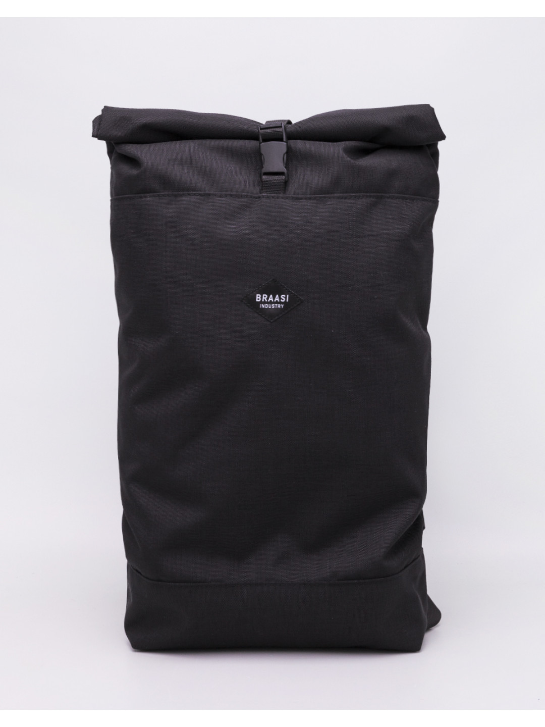 Batoh Braasi Industry Rolltop Basic Black